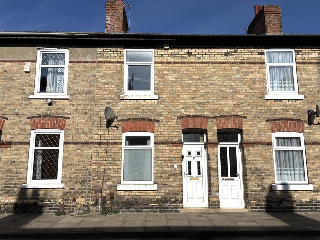 Main image of property: Horner Street, York