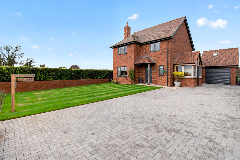 Main image of property: Sutton Lane, Woodseaves, TF9
