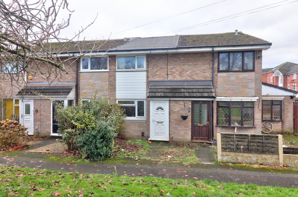 2-bed house on Bury Street, Manchester, M26, £150,000