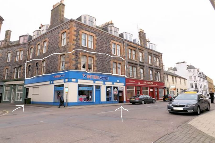 Main image of property: Main Street, Campbeltown, Argyll, PA28