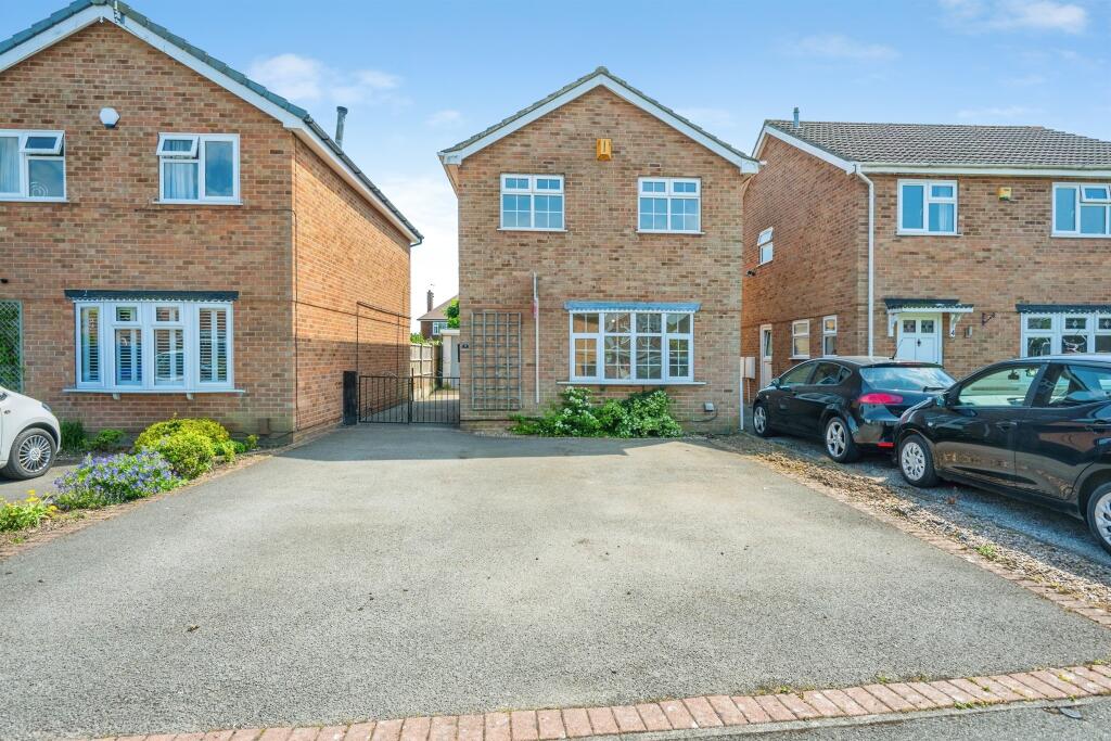 Main image of property: Denver Road, Mickleover, Derby