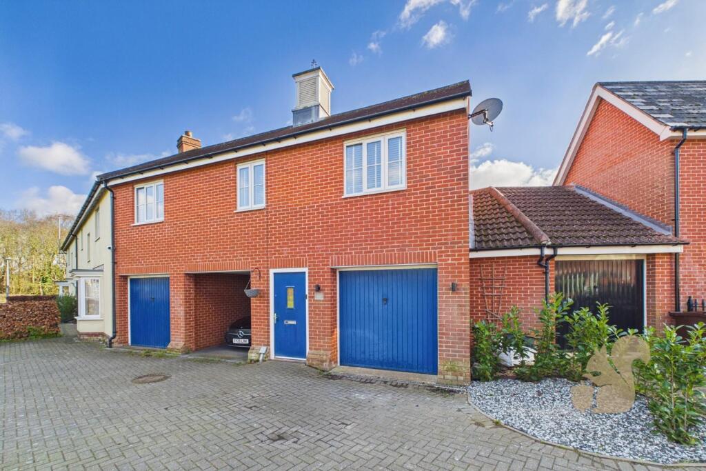 John Mace Road, Colchester