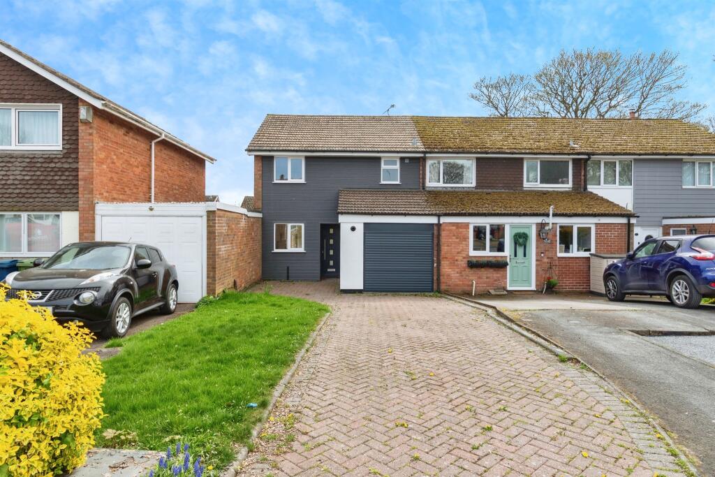 Main image of property: Chartley Close, Stafford