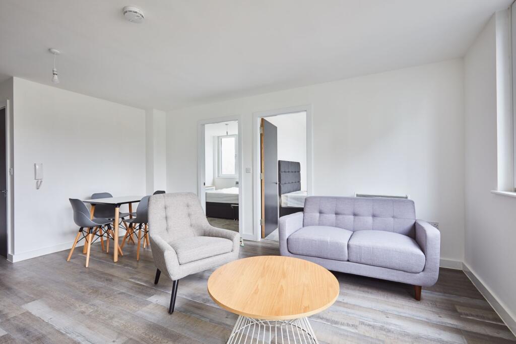 Main image of property: Kinetic, 88-92 Talbot Road, Old Trafford, Manchester, M16 0UE