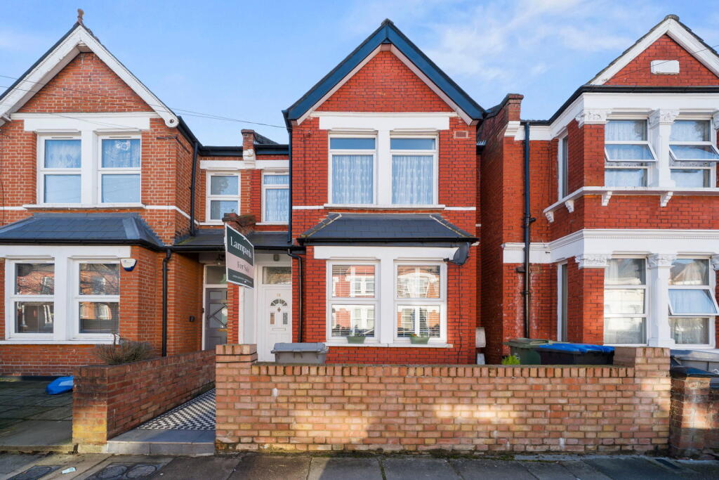 Main image of property: Larch Road, NW2