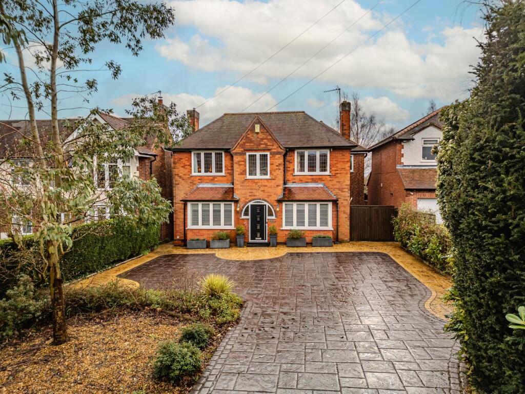 Main image of property: High Lane West, West Hallam, DE7