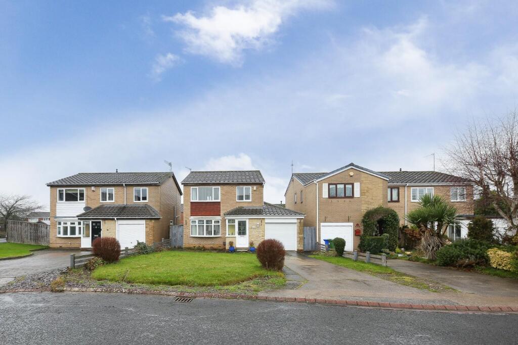 Main image of property: Kettering Place, Eastfield Dale, NE23