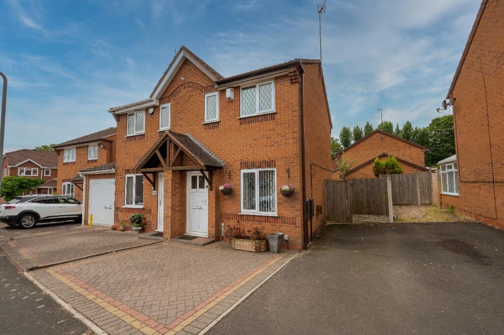 Main image of property: Kennerley Road, Birmingham, B25