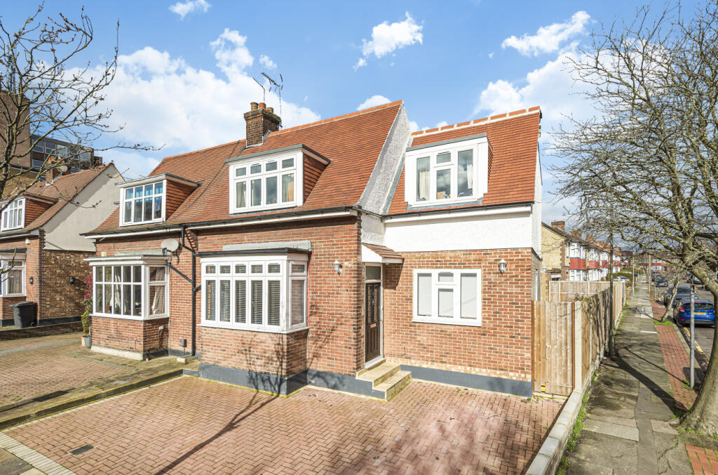 Main image of property: Britannia Road, London