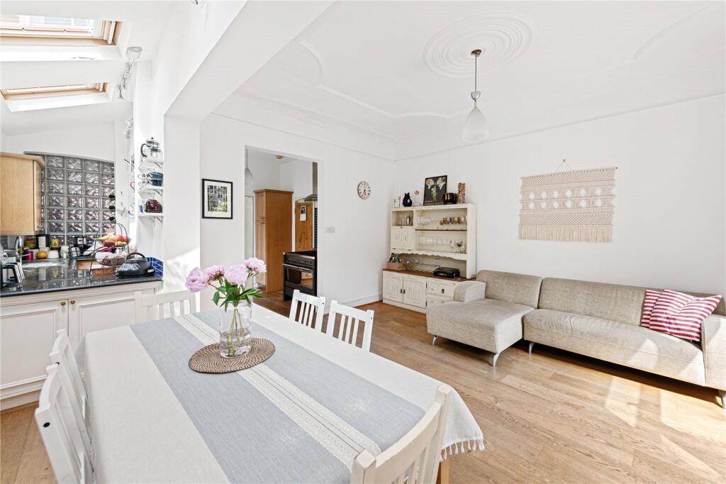 Main image of property: Englewood Road, Clapham South, SW12