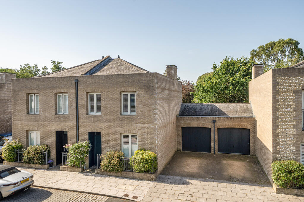 Main image of property: Charlotte Avenue, Chichester, PO19
