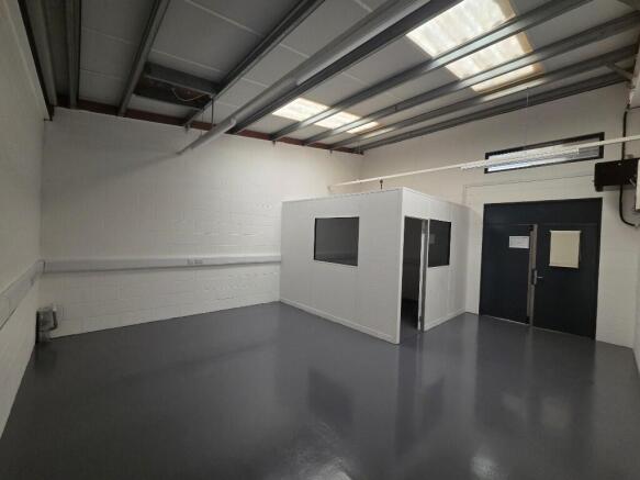 Unit with office