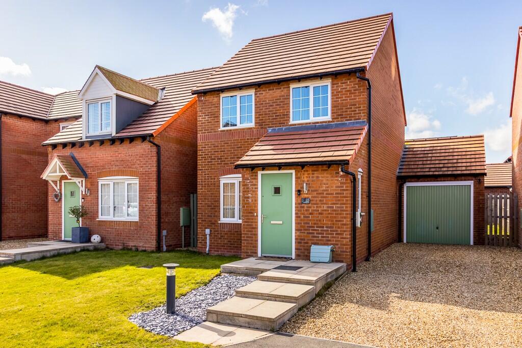 Main image of property: Hawthorn Close, Boston, Lincolnshire, PE21 0QJ