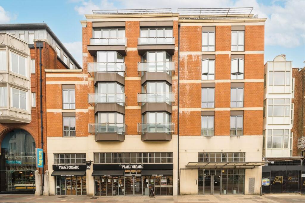 Main image of property: High Street, Ealing