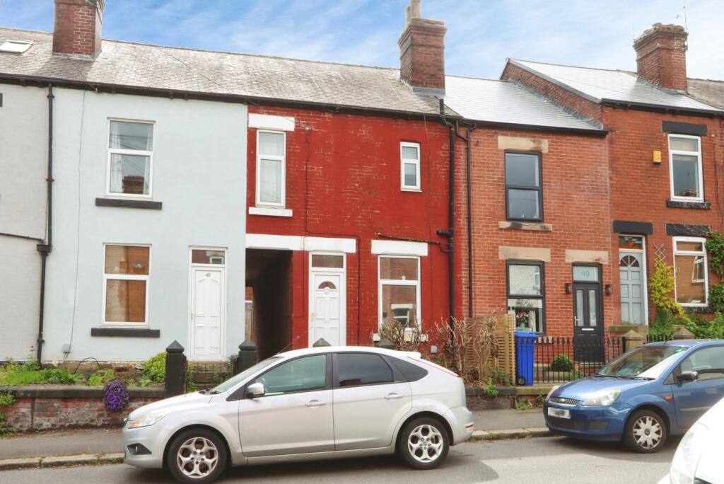 Main image of property: Slate Street, Sheffield, S2