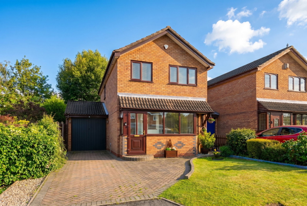 Woodhall Croft, Solihull, Solihull
