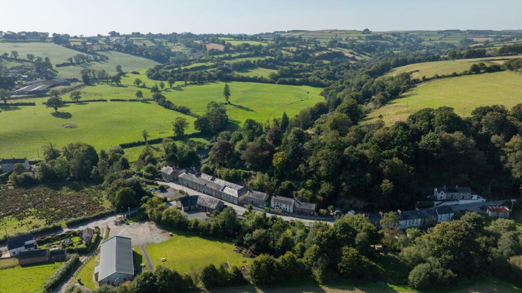 Main image of property: Clettwr Hall, Pontsian, Llandysul, SA44