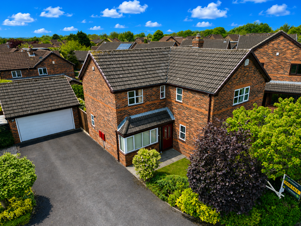Main image of property: The Hoskers, Westhoughton, BL5 2DW