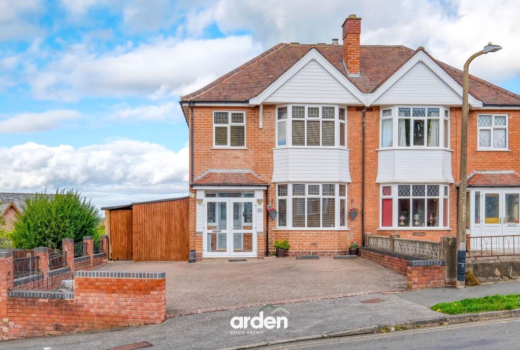 Main image of property: Abbey Road, Redditch, B97