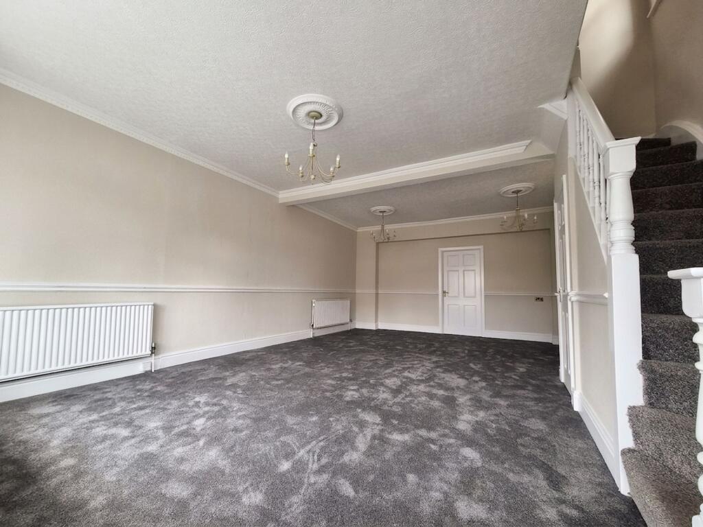 House in Manchester, Moss Nook, Peel Hall - View 2