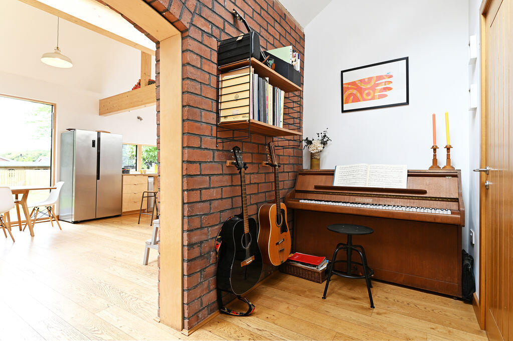 House in Sheffield - More