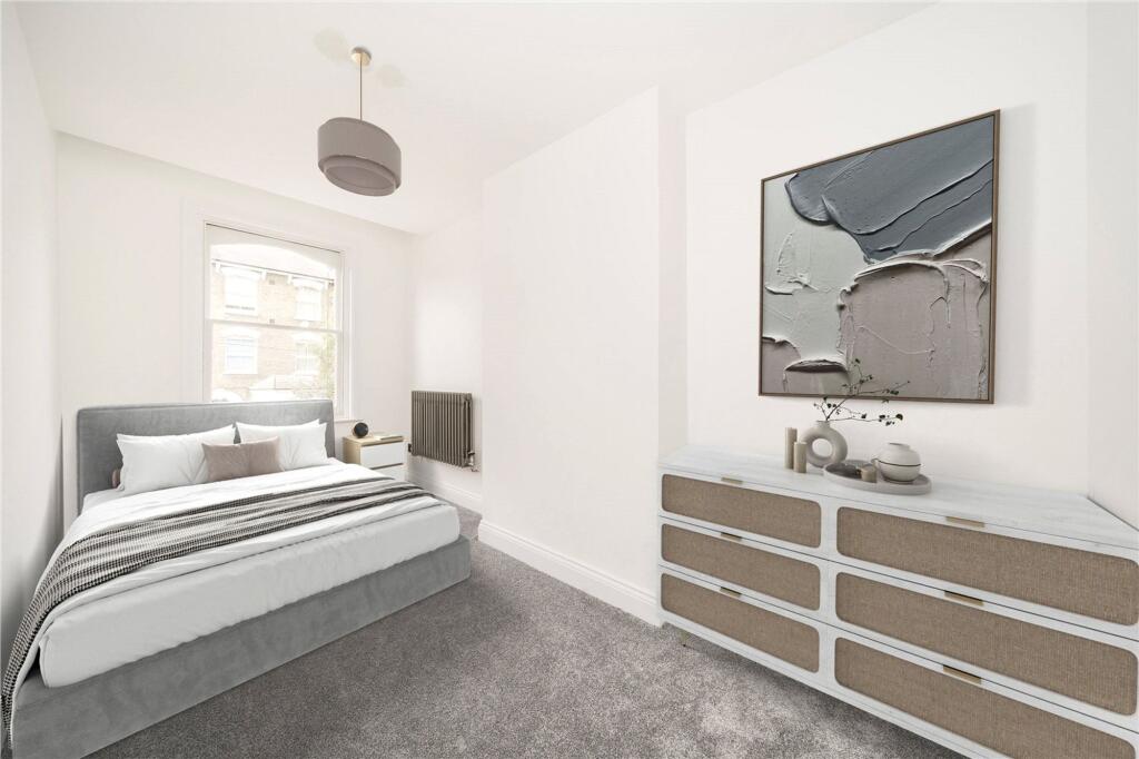 Apartment in London - More