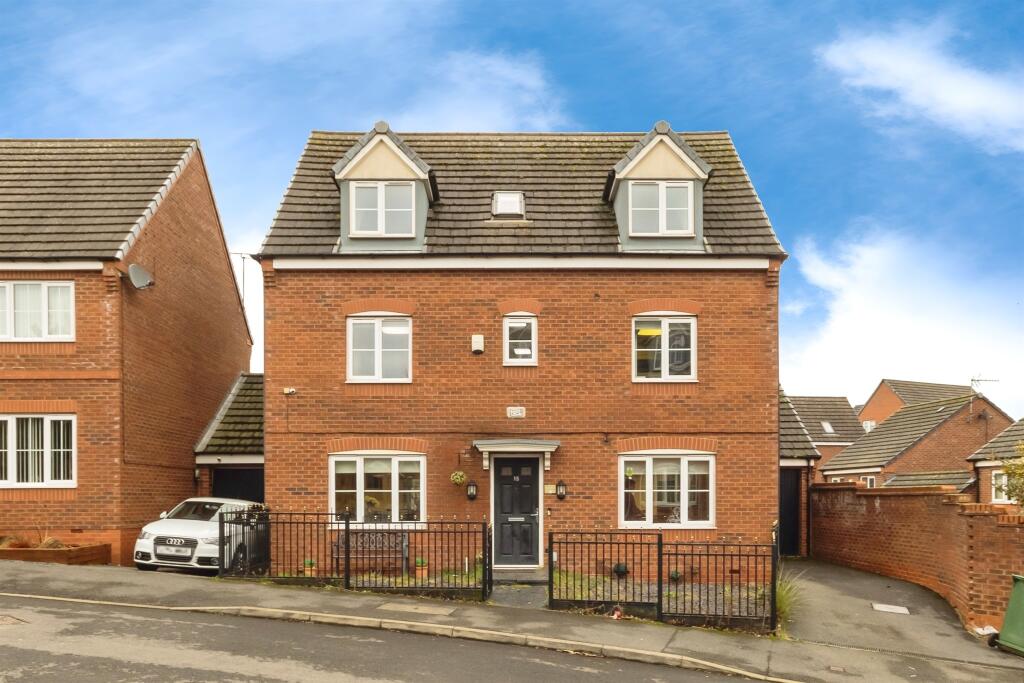 Main image of property: Bailey Drive, Nottingham