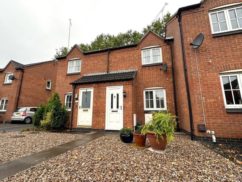 Main image of property: Horninglow Croft, Horninglow, Burton-on-Trent, DE13