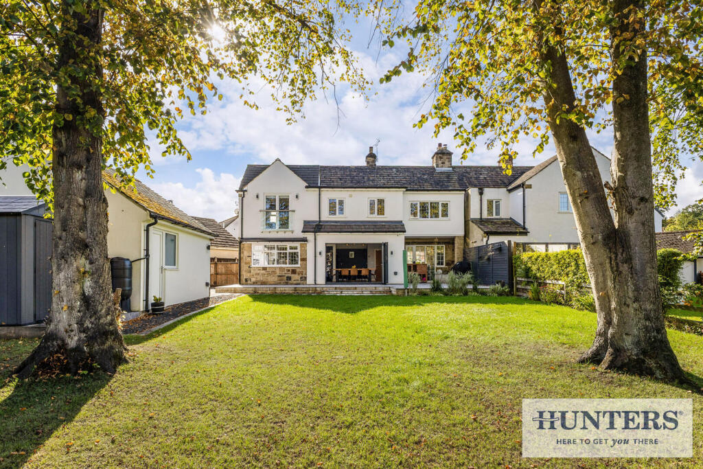 Main image of property: Byeway, Guiseley, Leeds