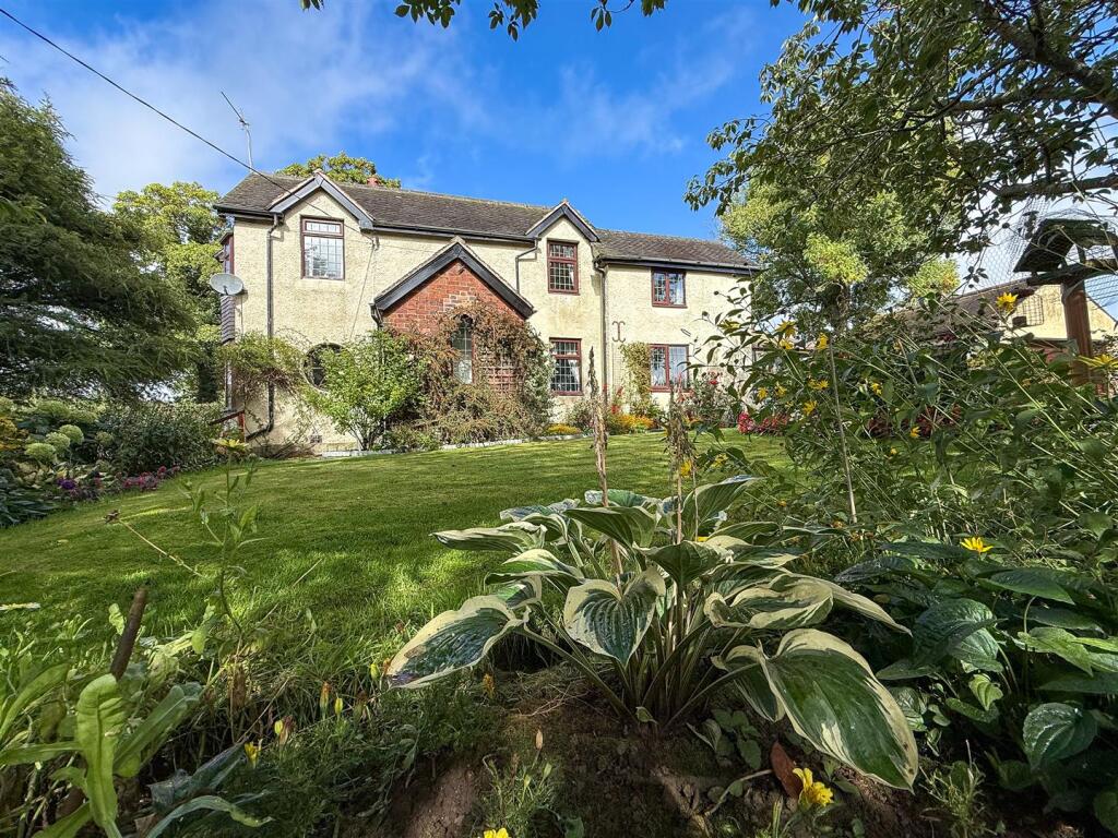 Main image of property: Gratton, Endon, ST9 9AN