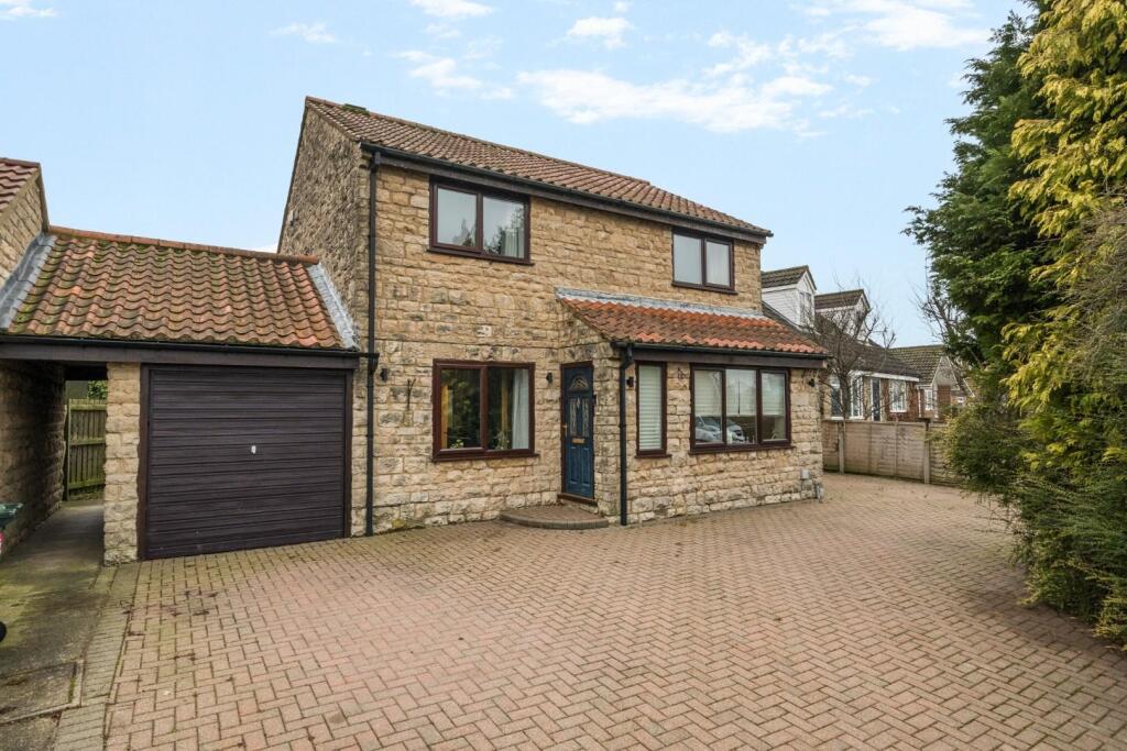 Main image of property: Manor Road, Tadcaster