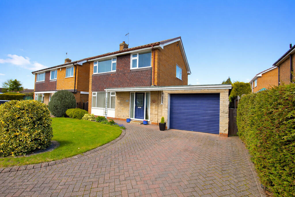 Main image of property: Lancaster Crescent, Tickhill