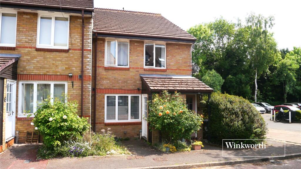 Main image of property: Botany Close, New Barnet, EN4