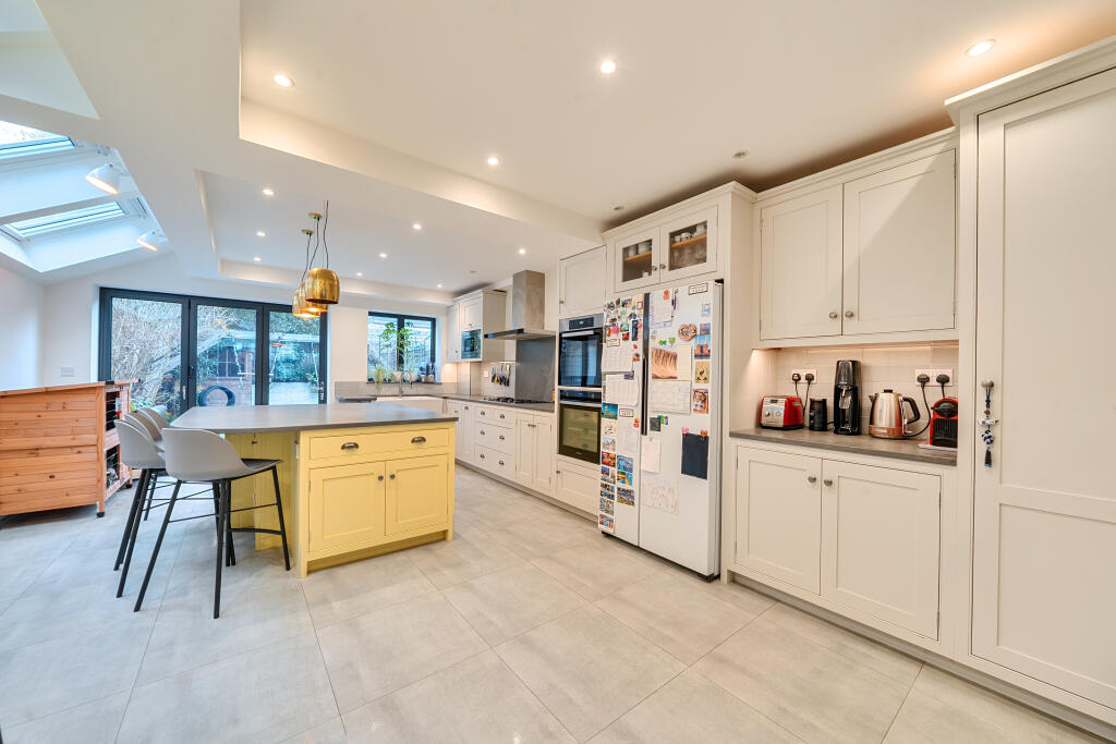 Main image of property: Beltran Road, London, SW6