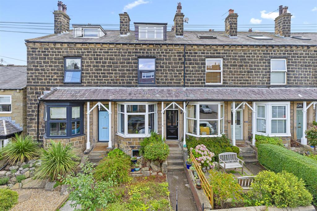 House in Bradford, Grove Road, Ilkley