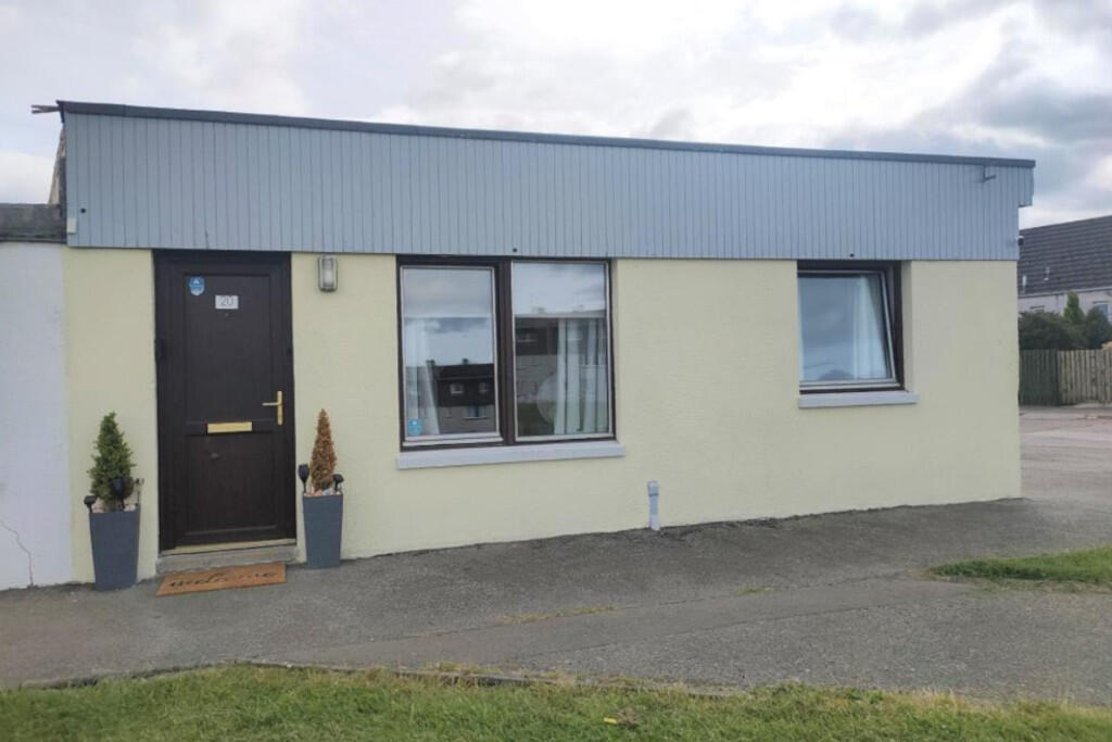 Main image of property: Portfolio Of Three Tenanted Properties, Park Road, Elgin, Moray, IV30 8PJ