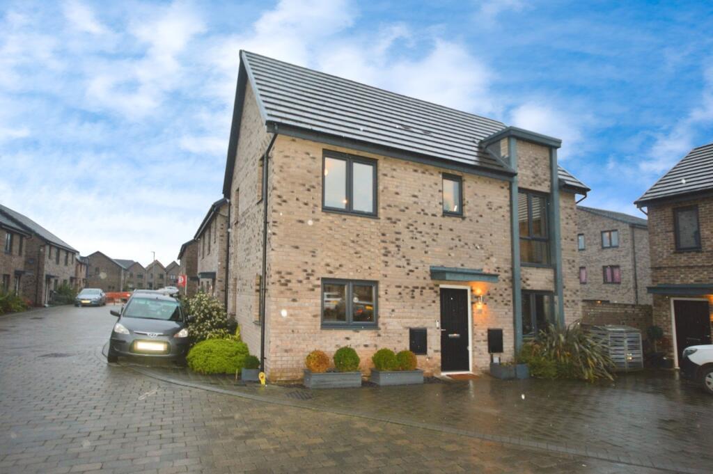 Main image of property: Sawmill Mews, Chesterfield, Derbyshire, S41