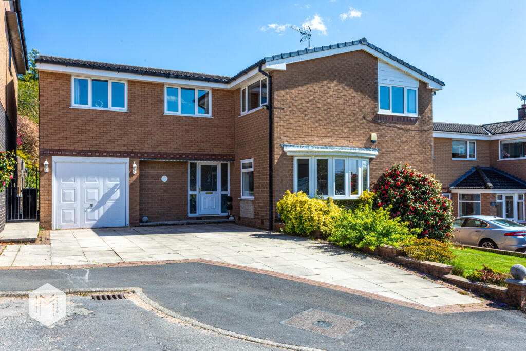 Main image of property: Hill Top, Atherton, Manchester, Greater Manchester, M46 9QN