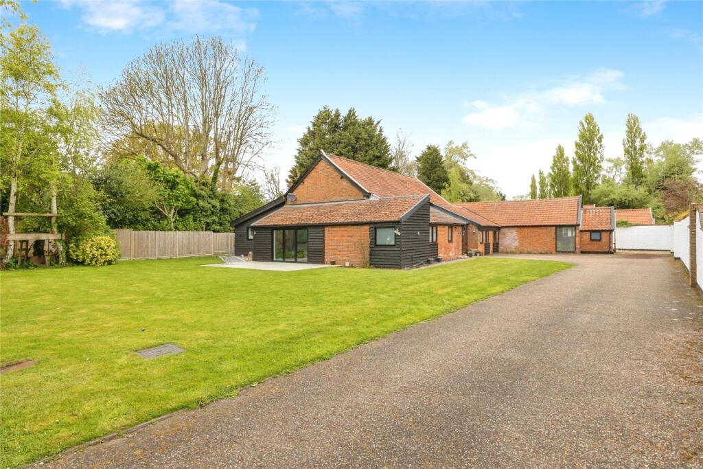 Main image of property: Silfield Street, Silfield, Wymondham, Norfolk, NR18