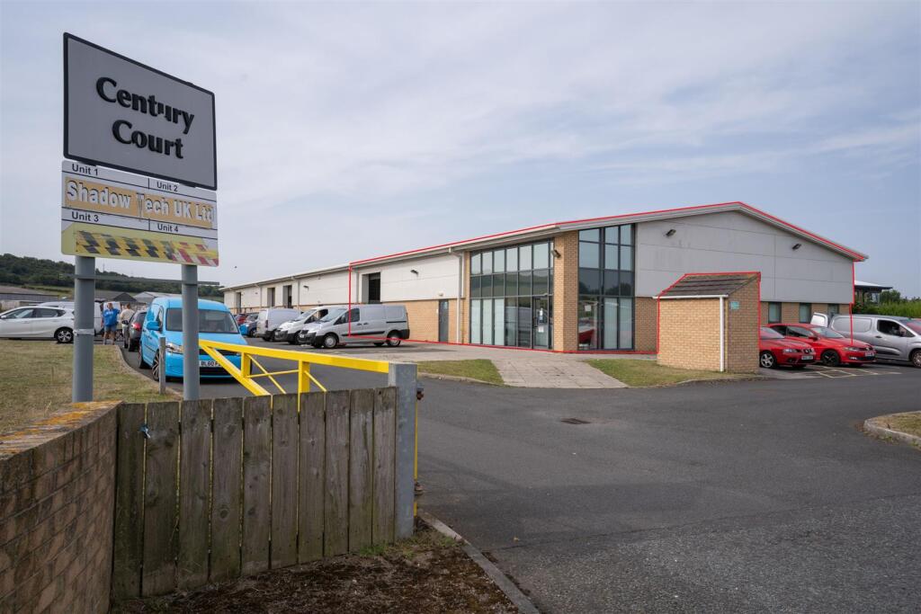 Main image of property: Century Court, Henson Close South Church Enterprise Park, Bishop Auckland
