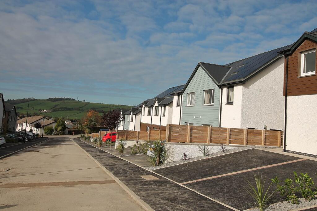 Ger Y Cwm Development, Penrhyncoch photo 3