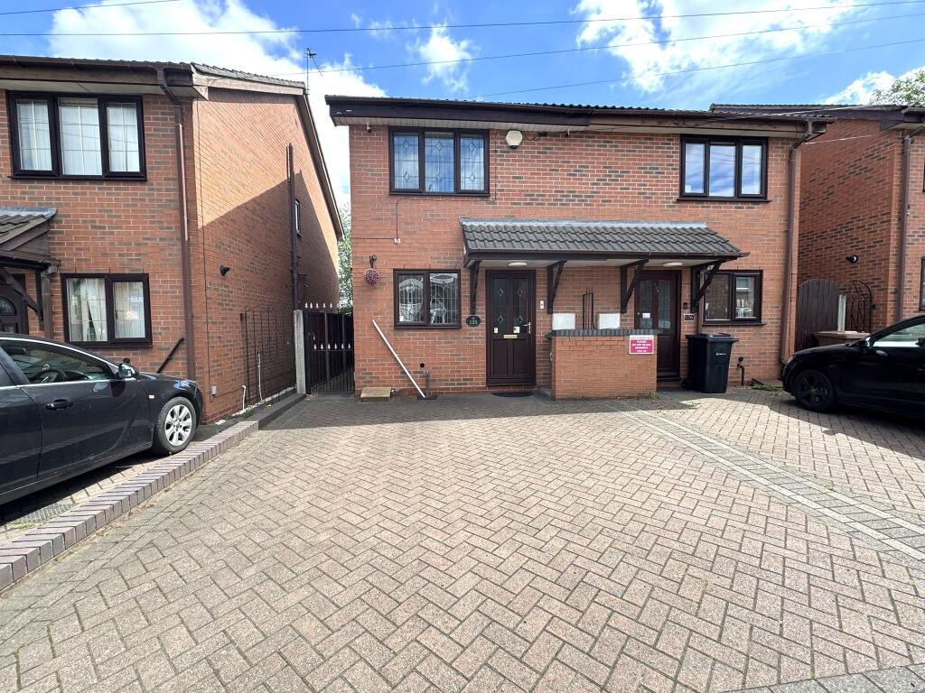 Main image of property: St Annes Road, Willenhall