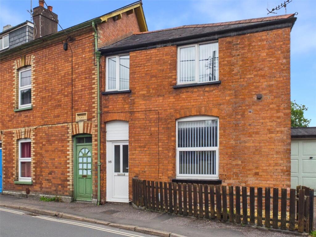 Main image of property: Chapel Street, Tiverton, Devon, EX16