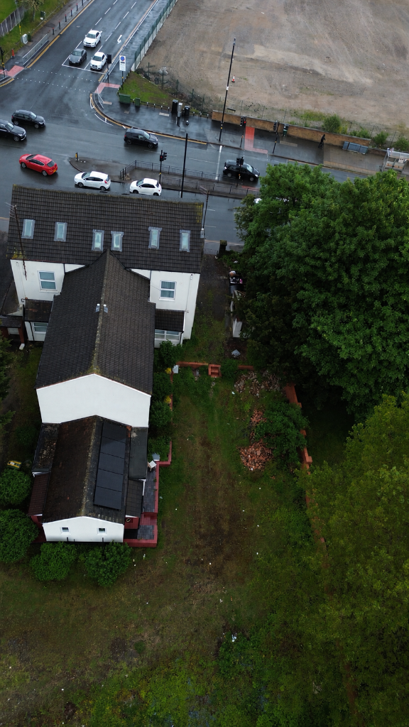 Land with planning, Aldridge Road, Birmingham, B42 photo 4