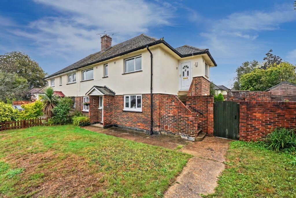 Main image of property: Cooper Road, Lordswood