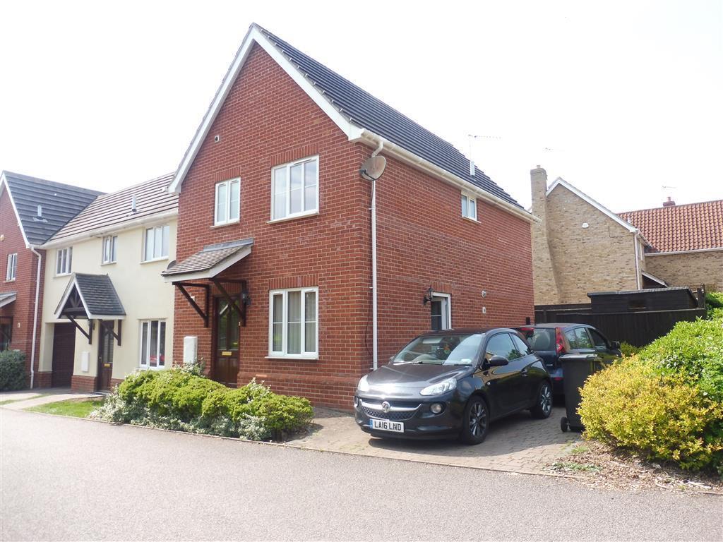 Main image of property: Blands Farm Close, Palgrave, DISS