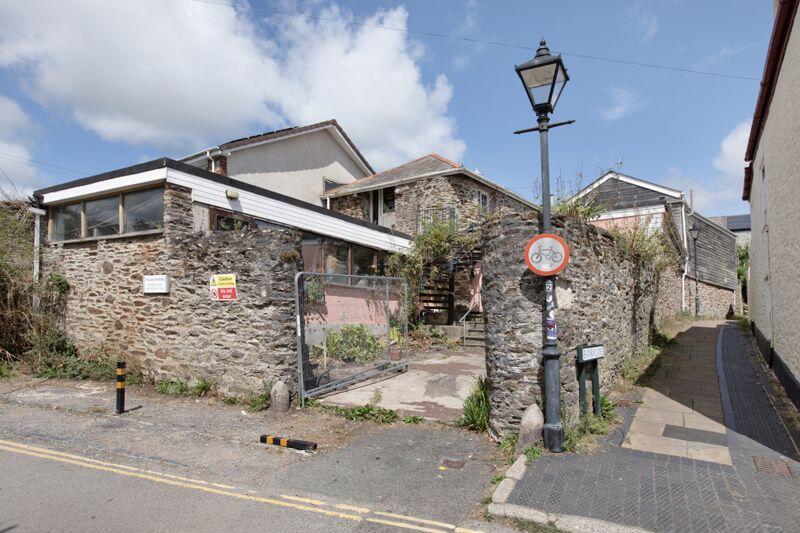 10 Bank Lane, Totnes – pohled 2