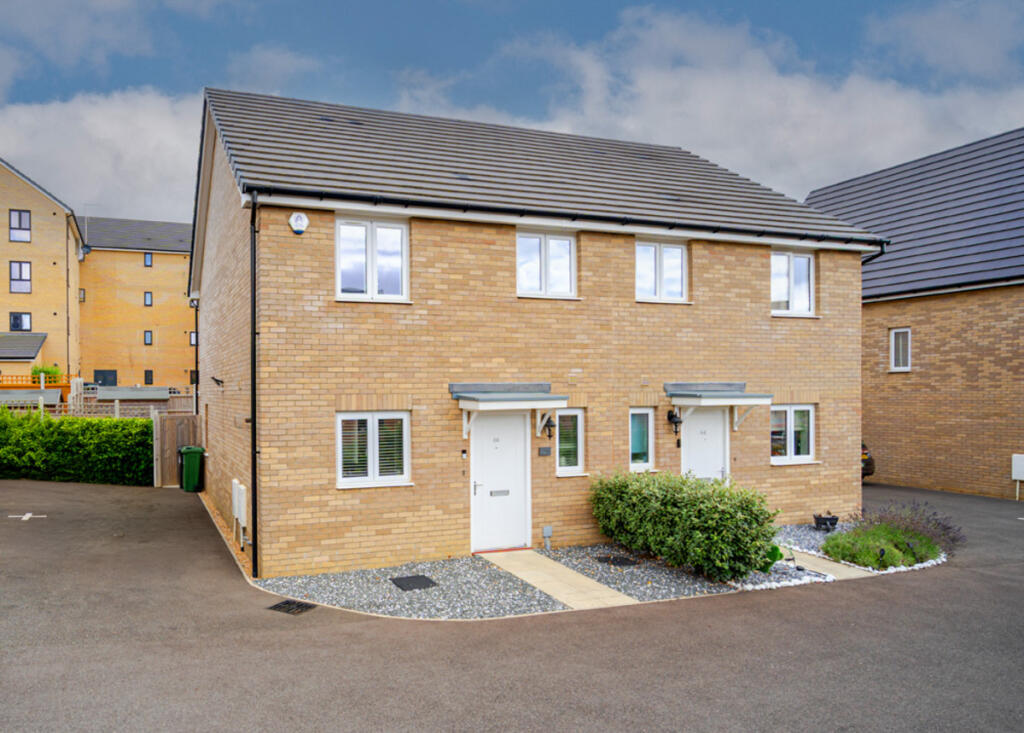 Main image of property: Bronte Avenue, Tattenhoe Park, Milton Keynes, MK4