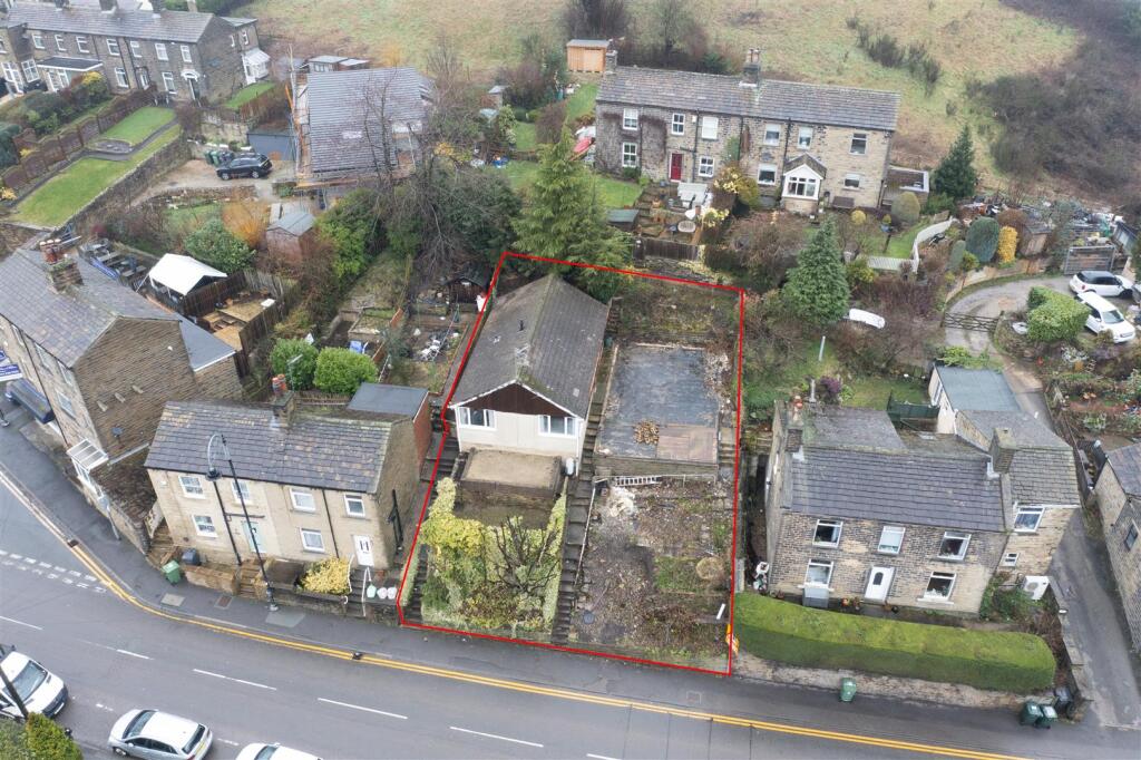 Main image of property: 370b & adjoining plot (370a) Wakefield Road, Denby Dale, Huddersfield