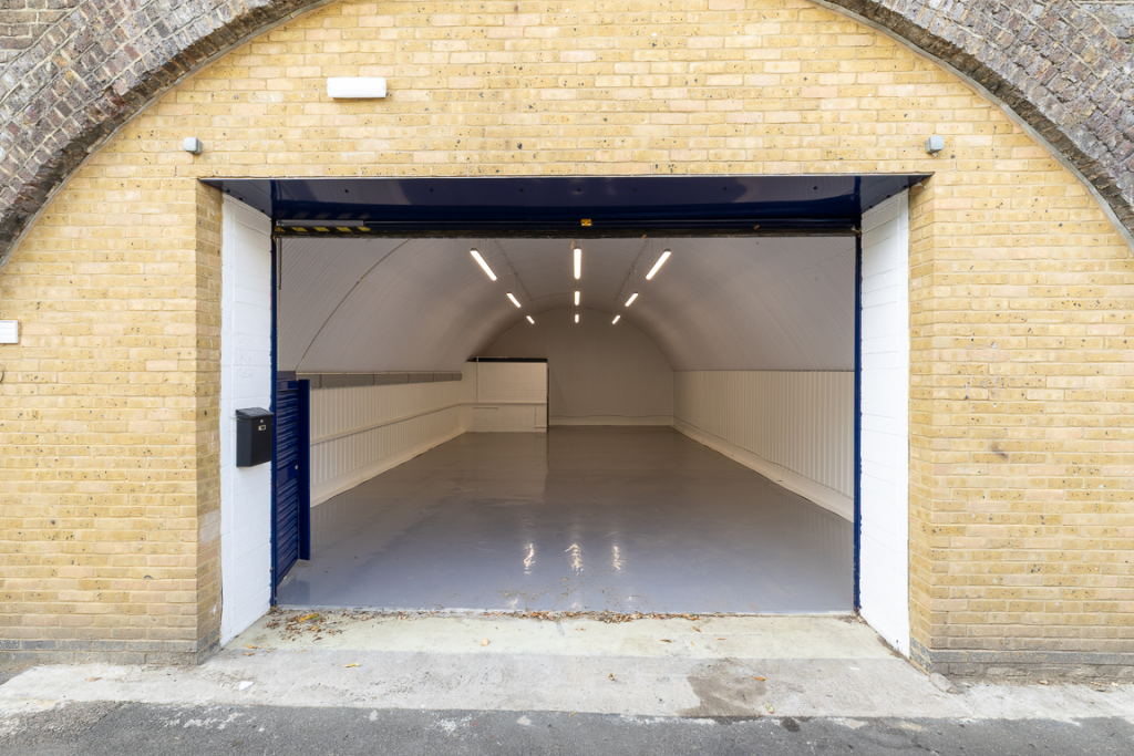 Flexible property space